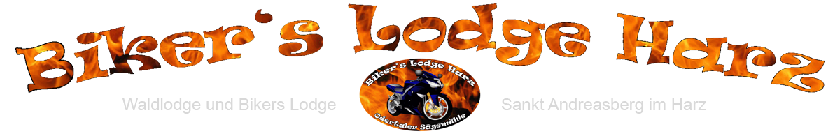 Bikers Lodge Harz Logo